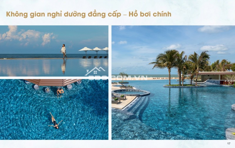 Cơ hội sở hữu căn hộ Melia Hồ Tràm_Trực Tiếp Chủ Đầu Tư